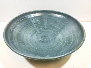 Ceramic Bowl - blue