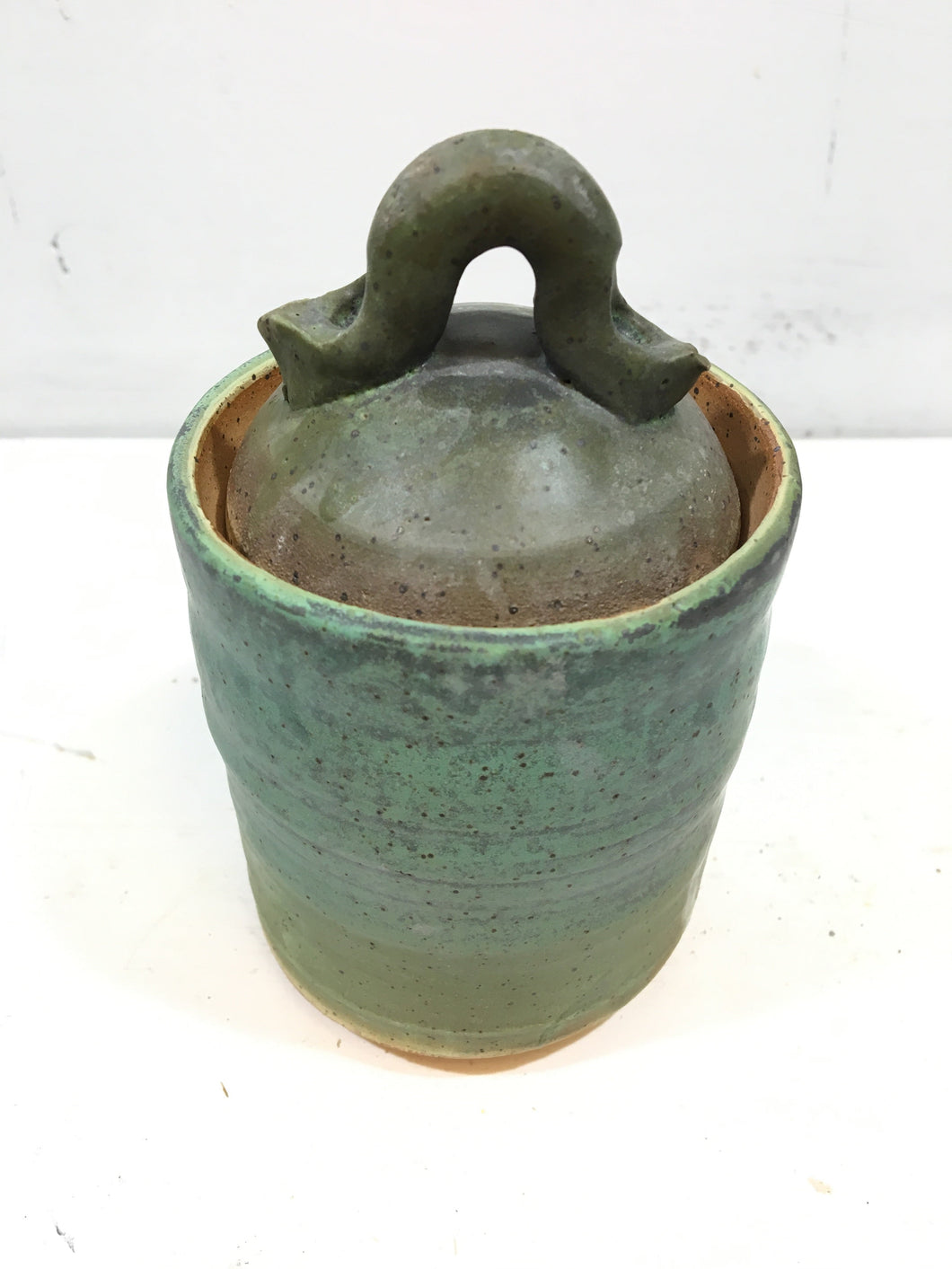 Extra Small Canister - green