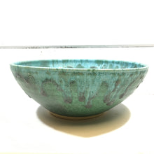 Ceramic Bowl - green