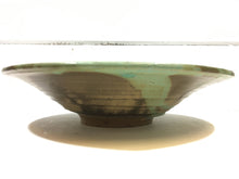 Ceramic Bowl - green