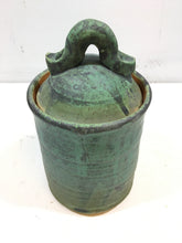 Extra Small Canister - green