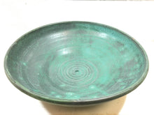 Ceramic Bowl - green