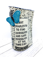 Large Vase - Art Enables Us