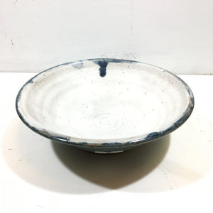 Ceramic Bowl - blue