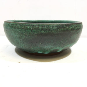 Ceramic Bowl - green