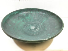 Ceramic Bowl - green