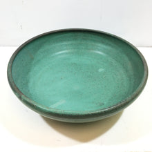 Ceramic Bowl - green