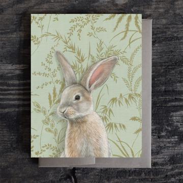 *Notecard - Rabbit