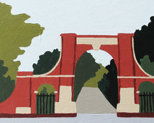 Atlanta Postcard Set of Five