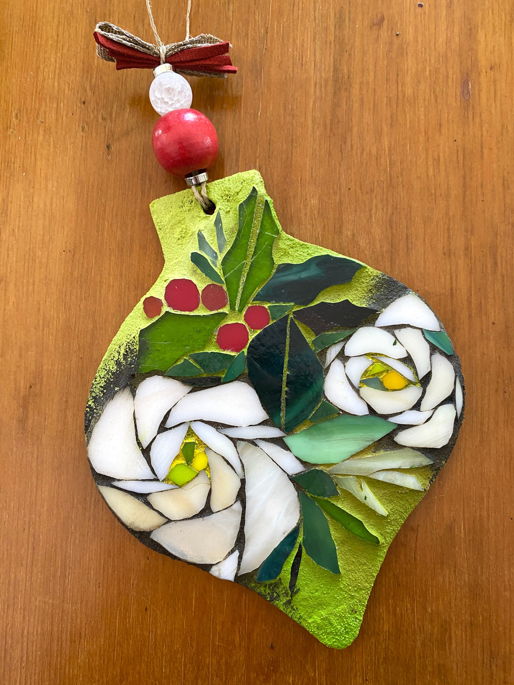 Florals Ornament