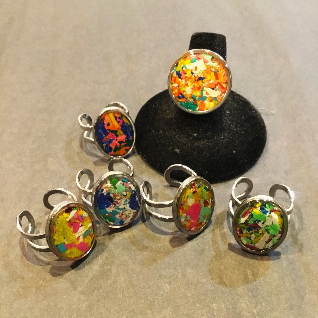 Crayon Ring