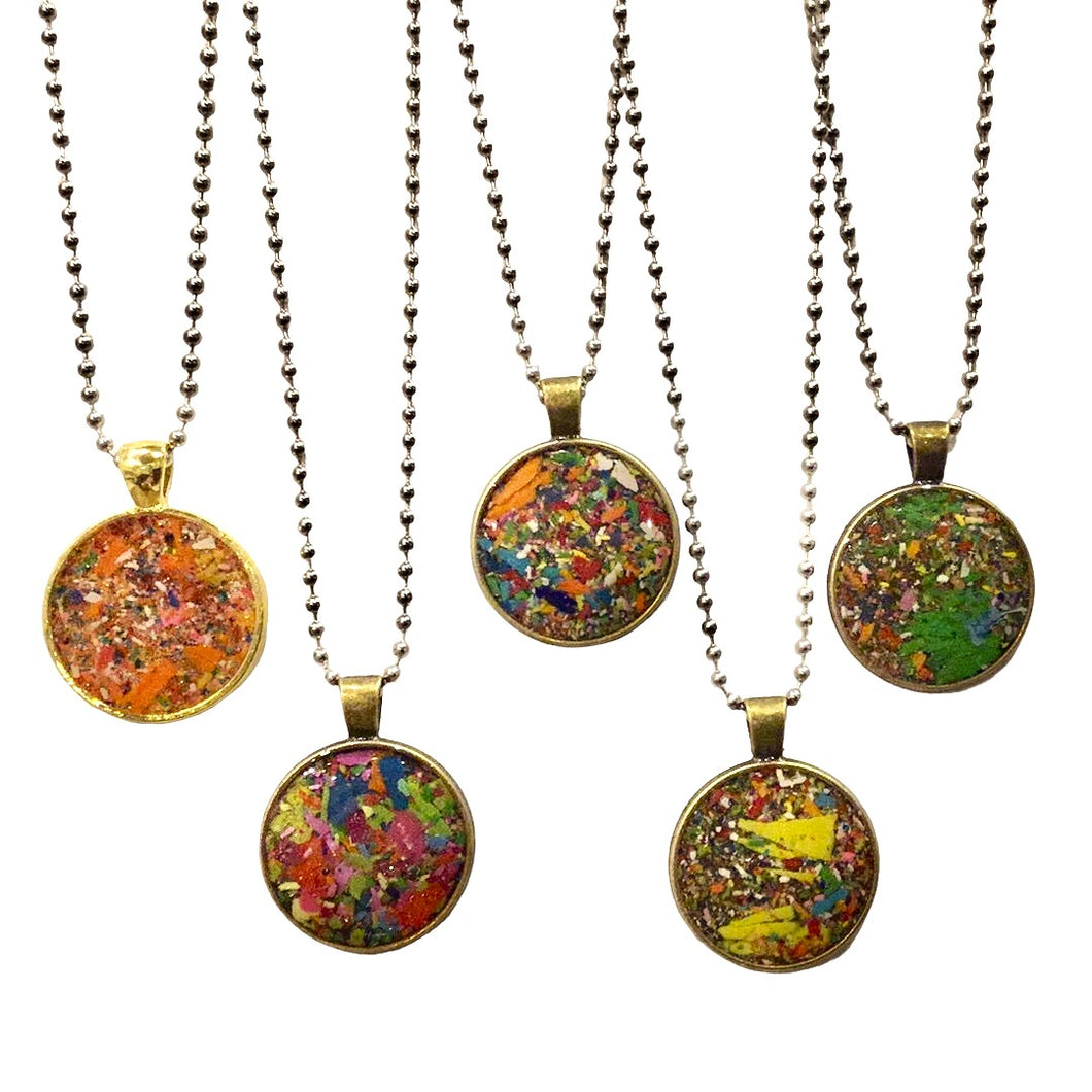 Round Pendant
