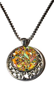 Long Star Pendant