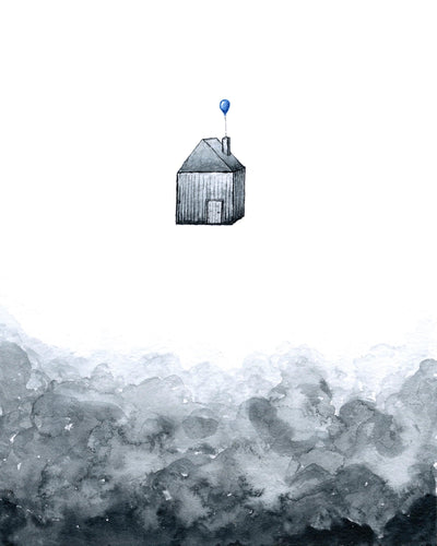 New Worlds Framed Print - Sunday song