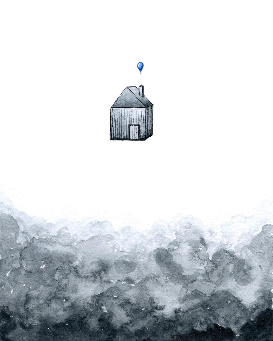 New Worlds Framed Print - Sunday song