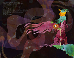 Small Tales print - That was all. That was enough.