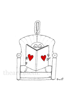 Creatures of the Heart Print - The Book