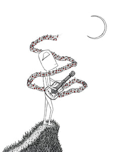 Creatures of the Heart print - The Finest Song