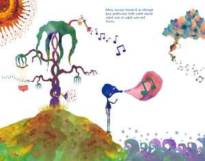 Small Tales print - The One Great Endless Song