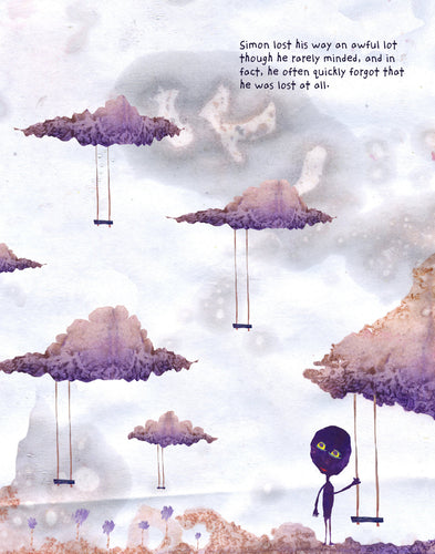 Small Tales Print - The Places We Find