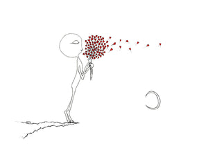 Creatures of the Heart Print - Wishmaker