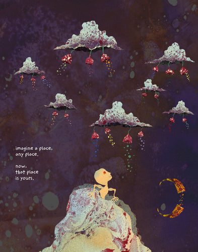 Small Tales Print - Your Very Own World